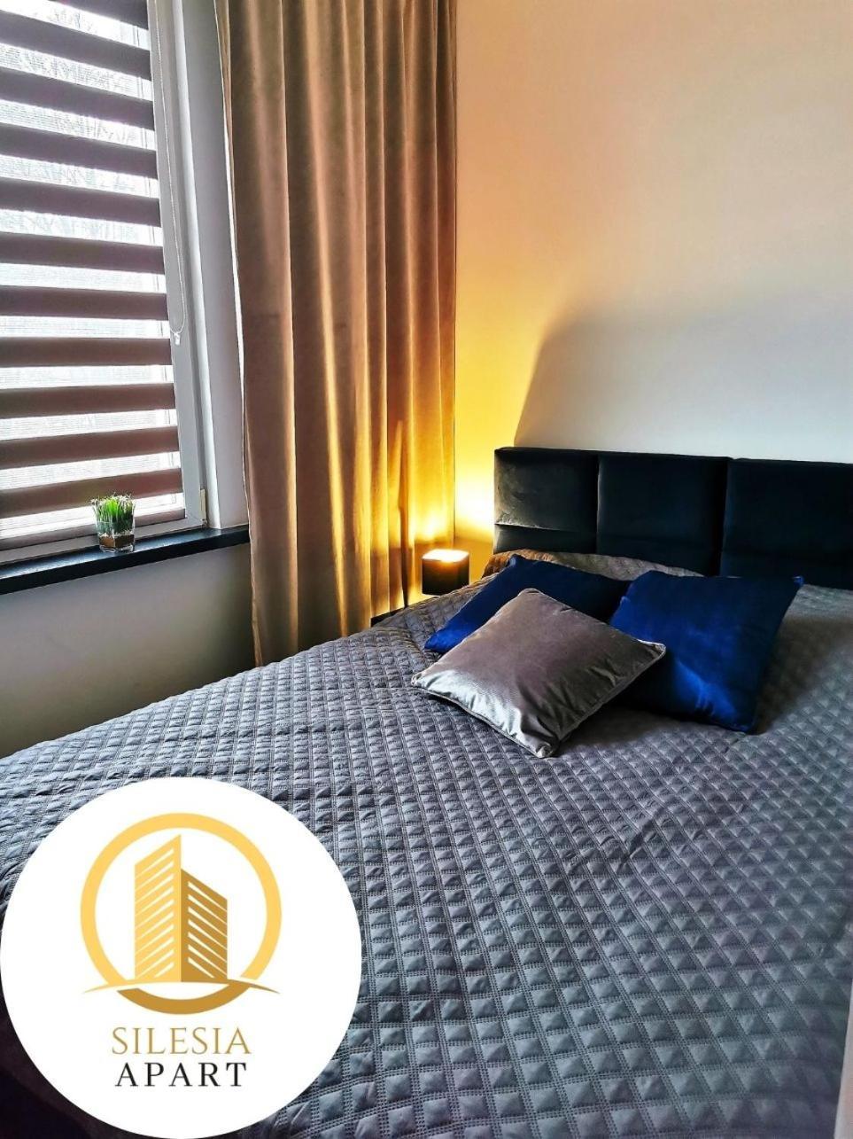 Apartament Granatowy Tychy Luaran gambar
