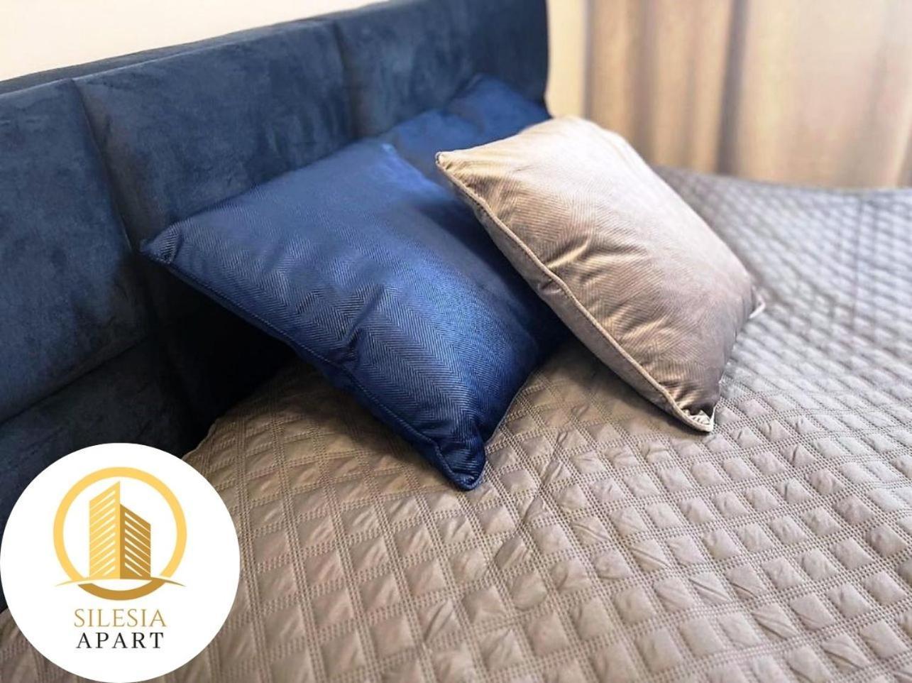 Apartament Granatowy Tychy Luaran gambar