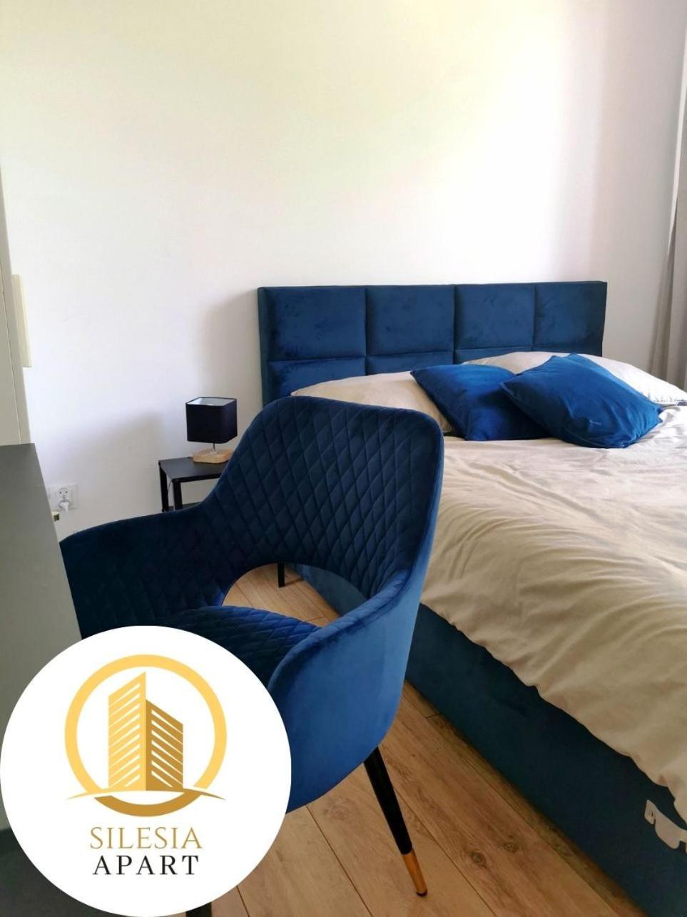 Apartament Granatowy Tychy Luaran gambar