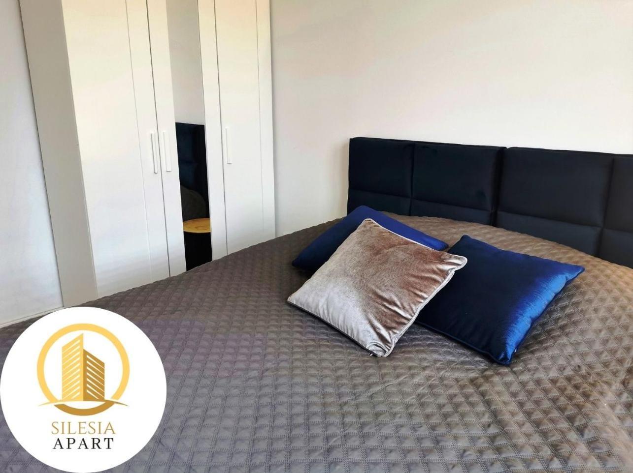 Apartament Granatowy Tychy Luaran gambar