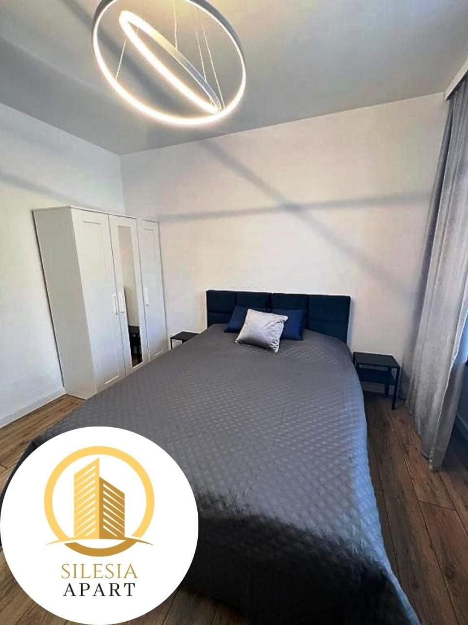 Apartament Granatowy Tychy Luaran gambar