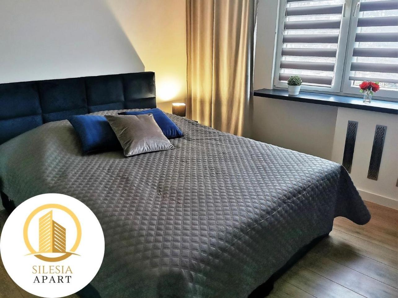 Apartament Granatowy Tychy Luaran gambar