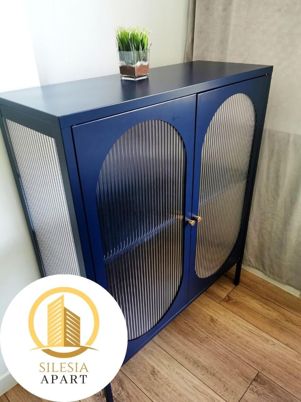 Apartament Granatowy Tychy Luaran gambar